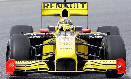 Renault Consigue su Lada 1