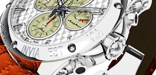 Excelente el Nuevo Reloj de Spyker 1
