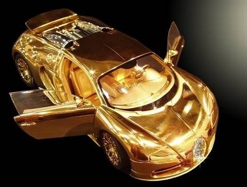 Juguete Bugatti Veyron de Casi 3 Millones de Dólares 1