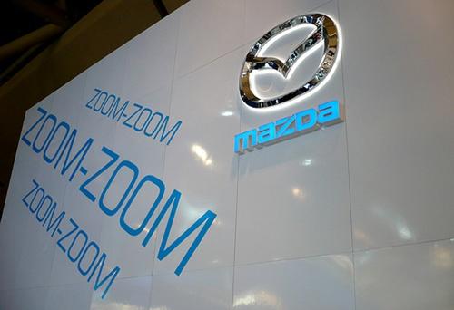 ¿Seguirá el Zoom-Zoom de Mazda? 1