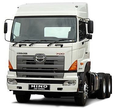 Camiones Hino Presentará su Línea de Camiones Pesados 1