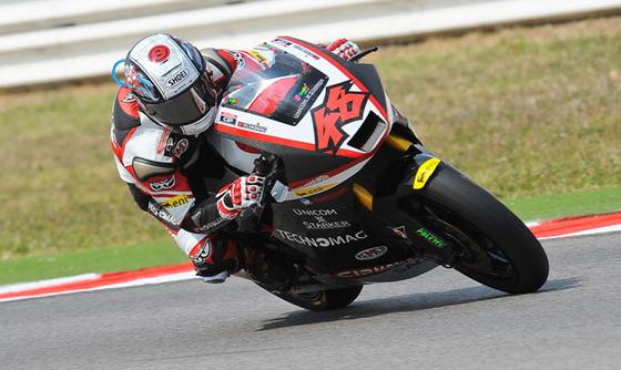 Muere Shoya Tomizawa en Choque de Motocicleta Durante el San Marino Gran Prix 1