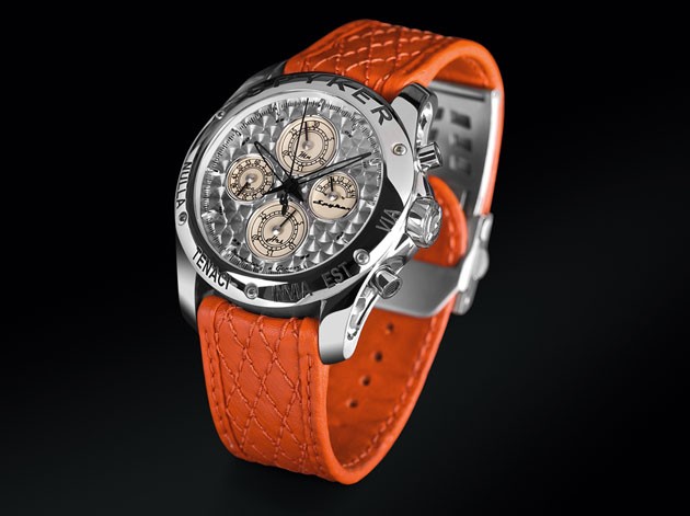 Nuevo Reloj Deportivo de Spyker 1