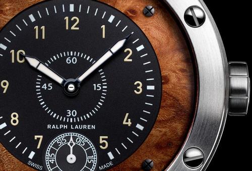 El Reloj para Bugatti de Ralph Lauren 1