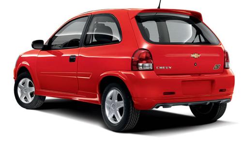 Chevrolet Descontinuará al Chevy en el 2012 1
