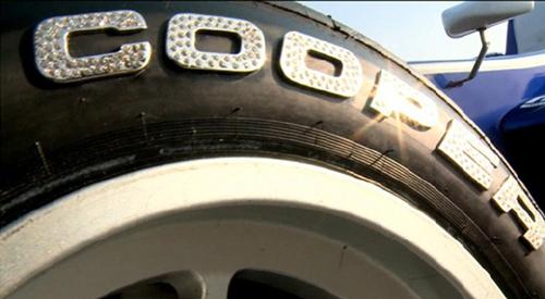 Cooper Tires Celebra por lo Alto su Aniversario de Diamante con la Fórmula 3 Británica 1