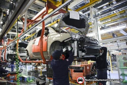 La Producción Automotriz en México Alcanza su Máximo Histórico 1