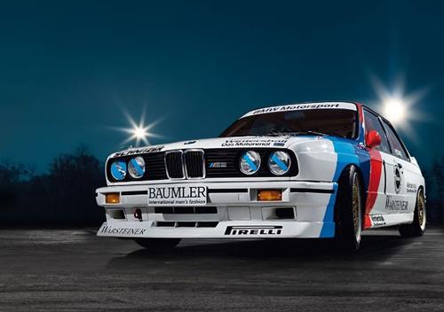 BMW Presentará su DTM Racer el Mes Entrante 1