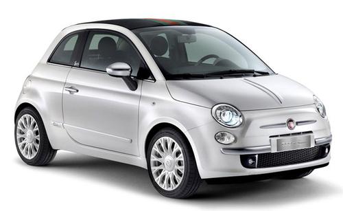 Fiat y Gucci Preparan una Nueva Versión del 500C 1