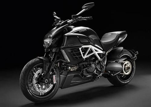 Conoce la Ducati Diavel AMG Special Edition 1