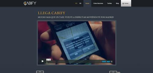 Cabify es una Idea Automotriz Notable Española 1