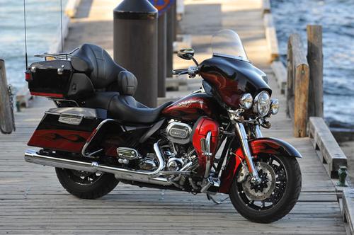 Harley-Davidson Reporta un Importante Crecimiento en Ventas en el 2011 1