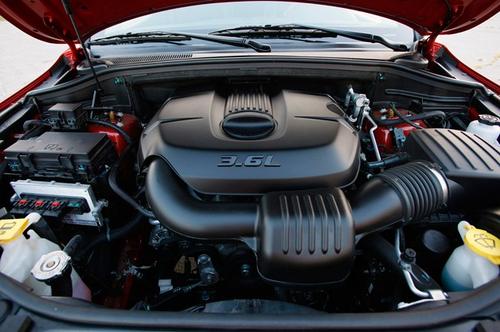 Chrysler con Problemas en Sus Motores Pentastar V6 1