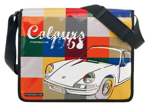 Porsche nos Presenta de Nuevo sus Colores 1968 1