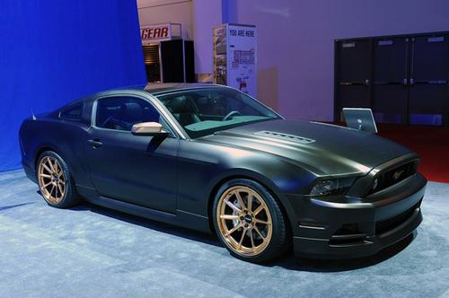ford mustang gt 2013