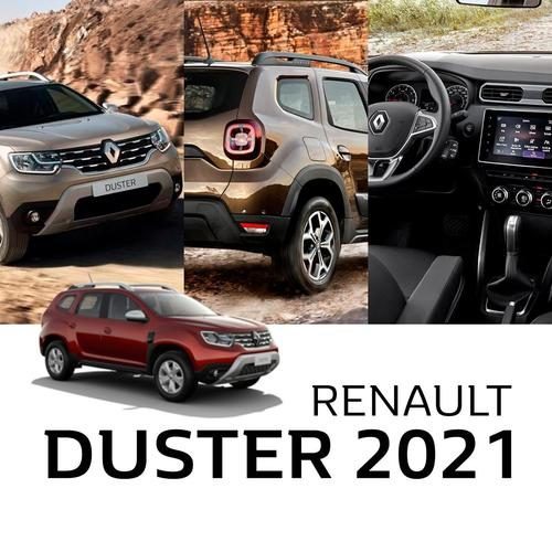 Renault Duster 2021 1