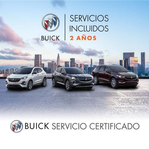 Conoce Buick Servicio Certificado 1