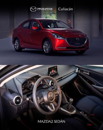 Mazda2 Atrae las Miradas 3