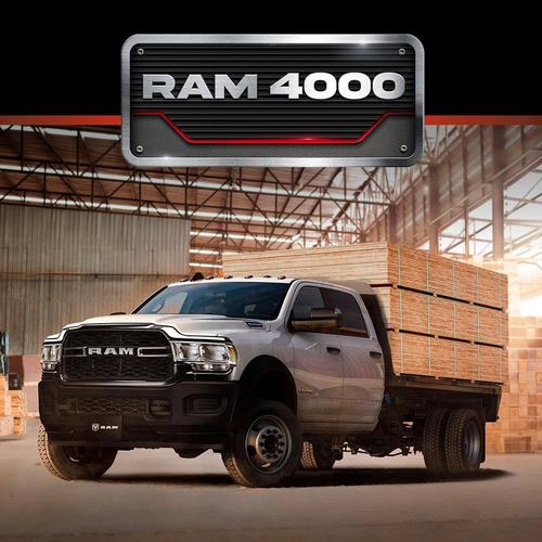 RAM 4000 es la Fuerza que tu Negocio Necesita 1